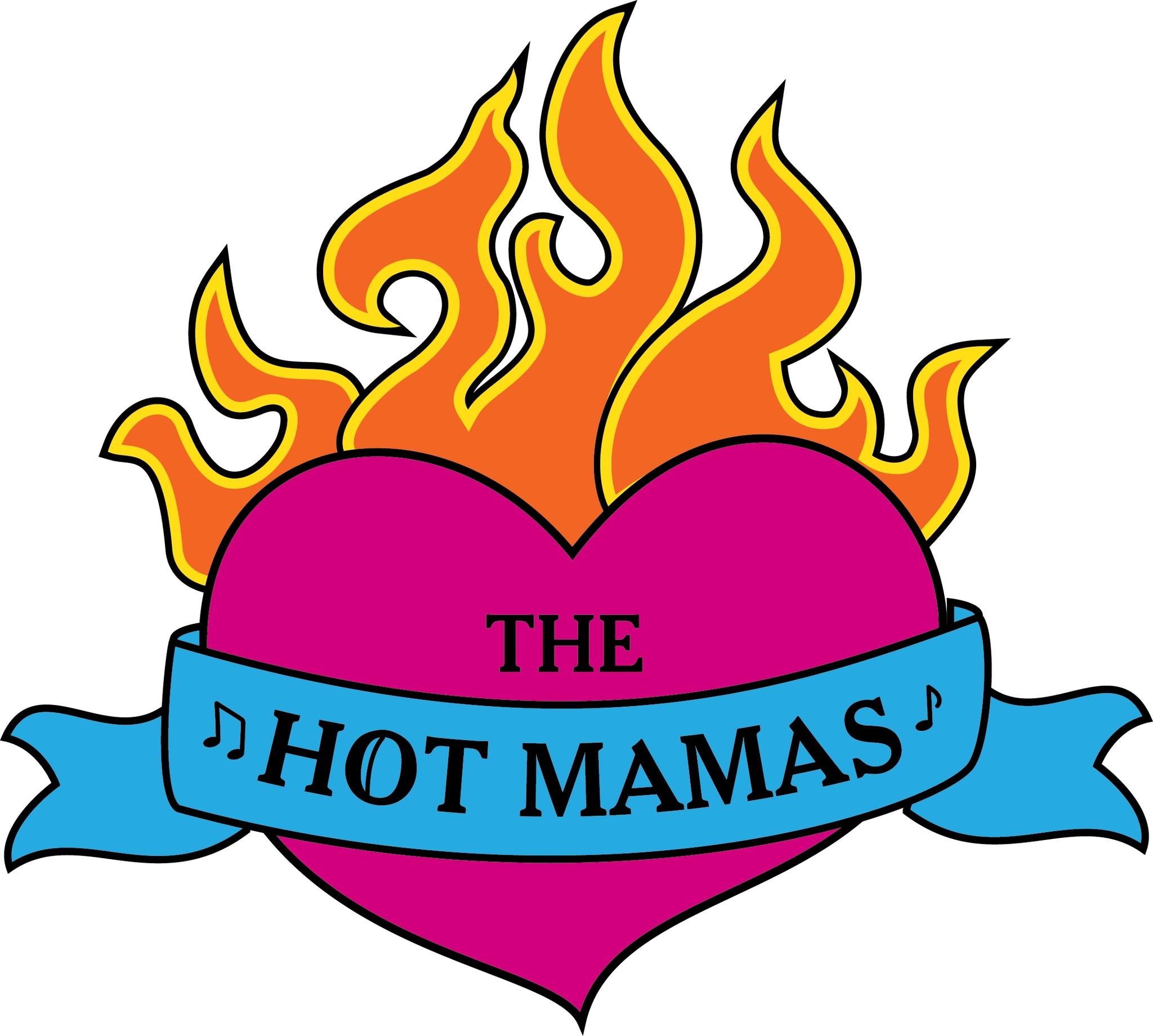 THE HOT MAMAS